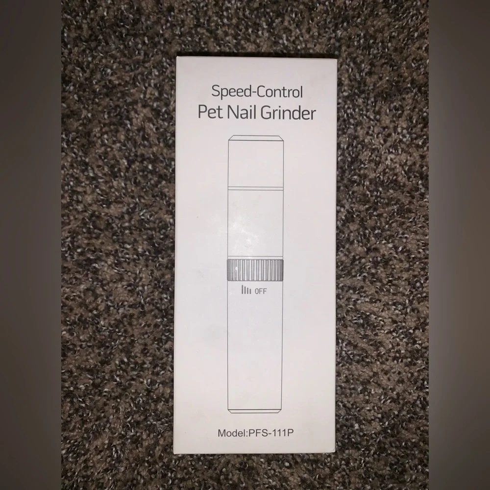 Pet Nail Grinder